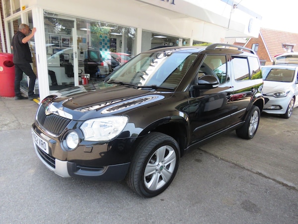 Used Skoda Yeti 2012 for sale - 75013441: Photo 68