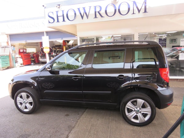 Used Skoda Yeti 2012 for sale - 75013441: Photo 69