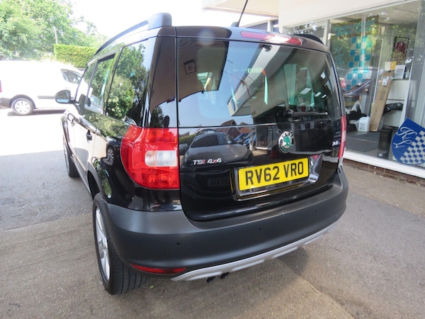 Used Skoda Yeti 2012 for sale - 75013441: Photo 71