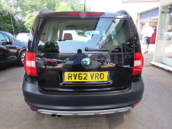 Used Skoda Yeti 2012 for sale - 75013441: Photo 72