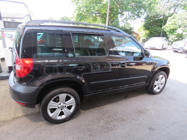 Used Skoda Yeti 2012 for sale - 75013441: Photo 73