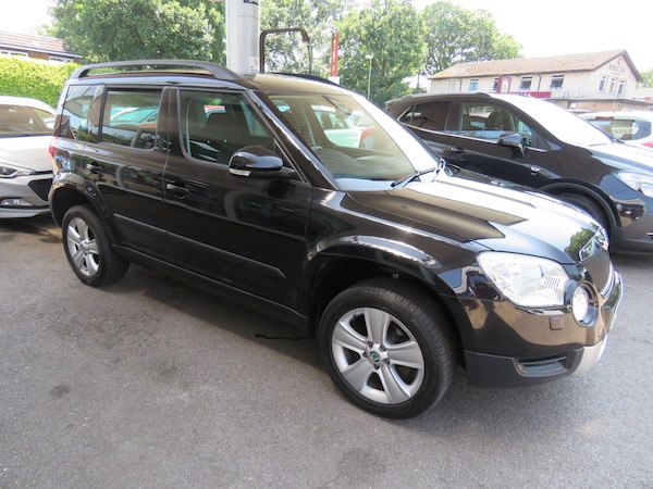 Used Skoda Yeti 2012 for sale - 75013441: Photo 74