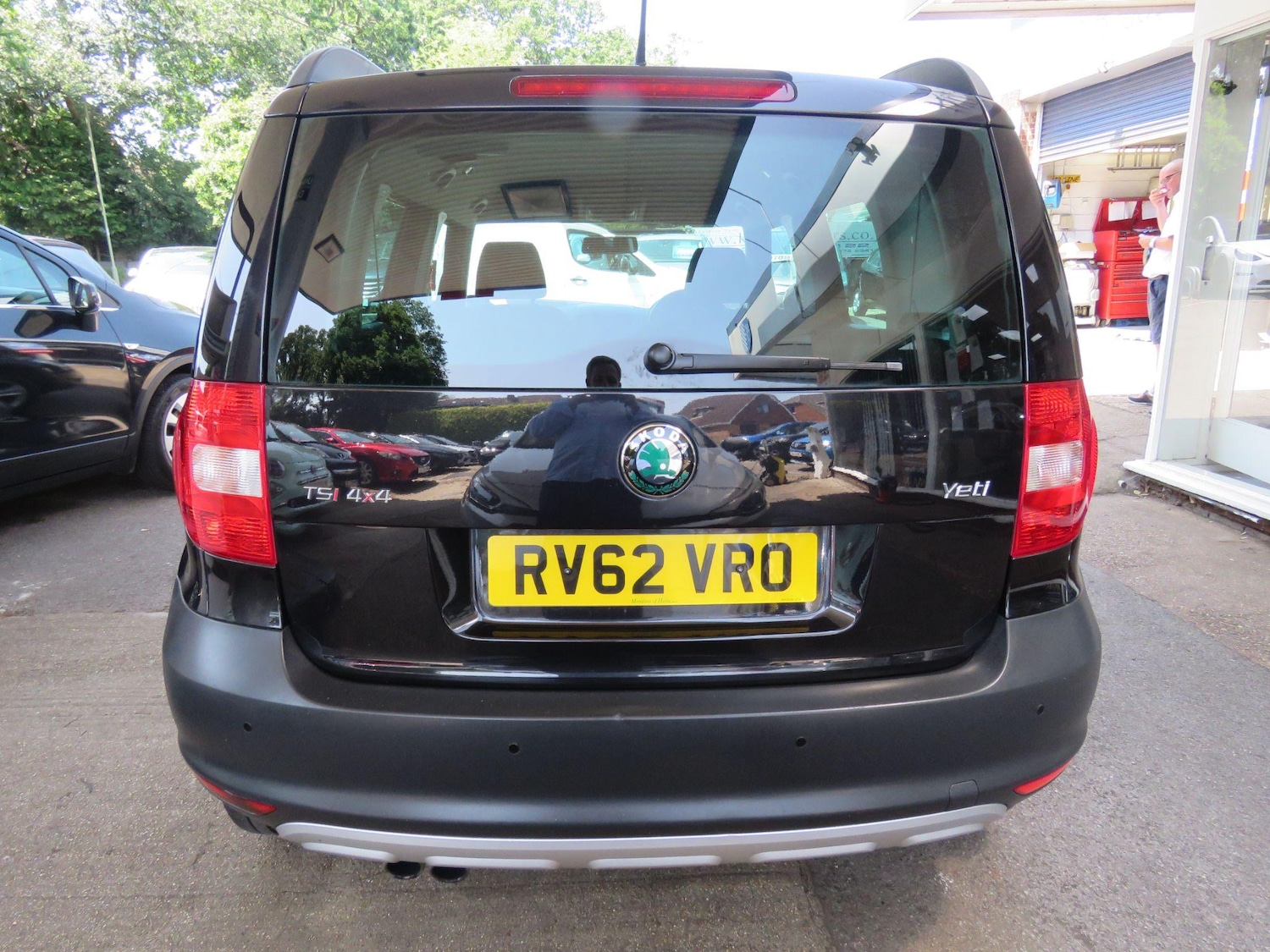 Vehicle 8