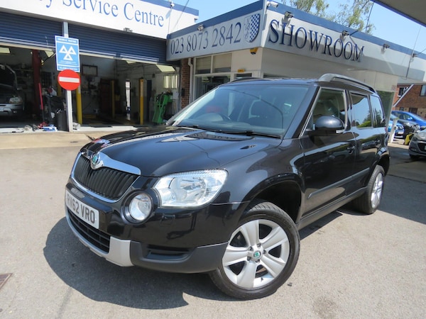 Used Skoda Yeti 2012 for sale - 75013441: Photo 81