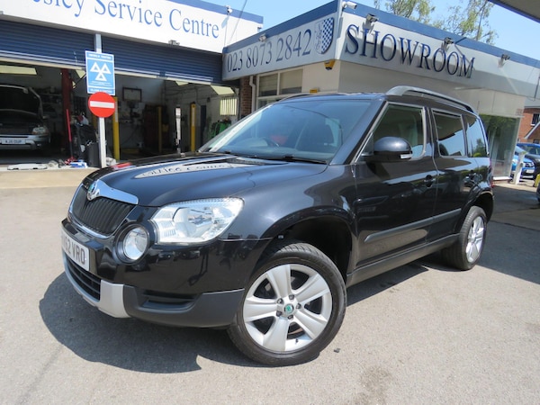 Used Skoda Yeti 2012 for sale - 75013441: Photo 82