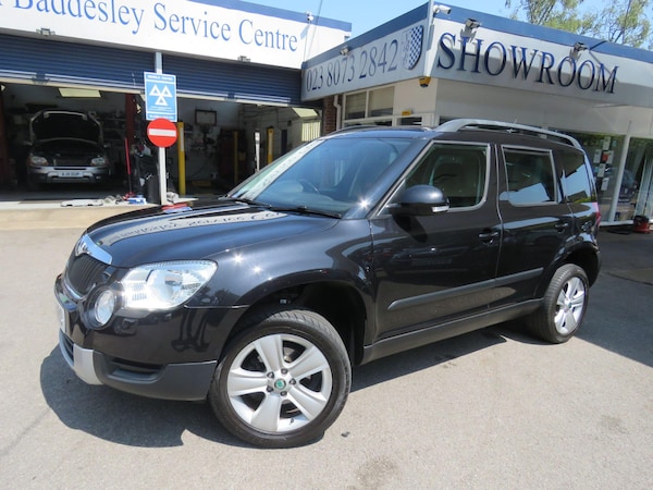Used Skoda Yeti 2012 for sale - 75013441: Photo 83