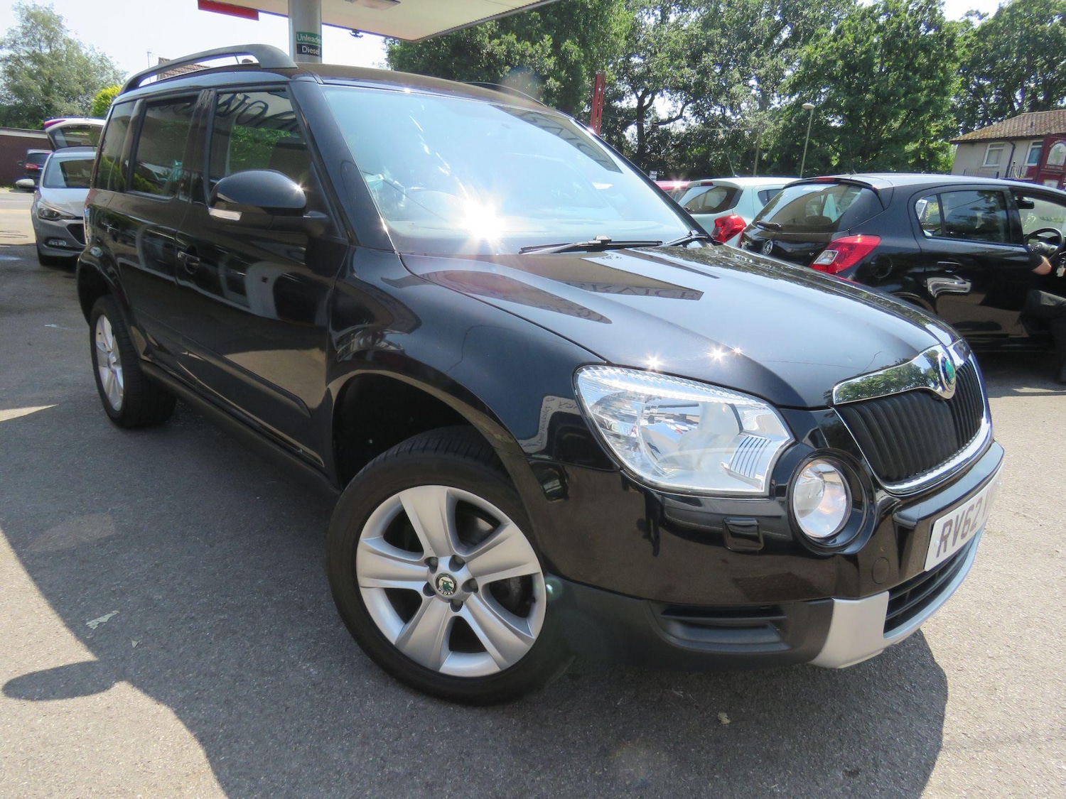 Vehicle 85