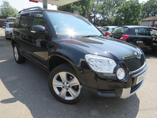 Used Skoda Yeti 2012 for sale - 75013441: Photo 85