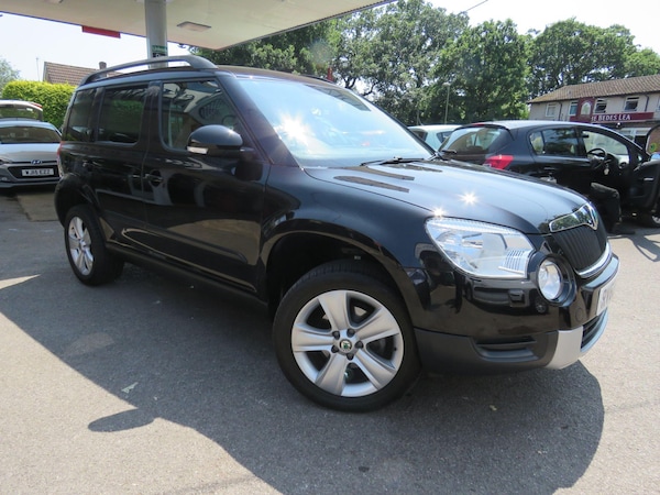 Used Skoda Yeti 2012 for sale - 75013441: Photo 86