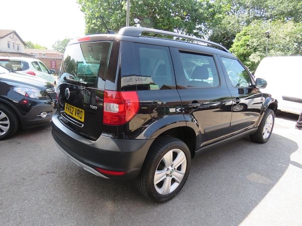 Used Skoda Yeti 2012 for sale - 75013441: Photo 89