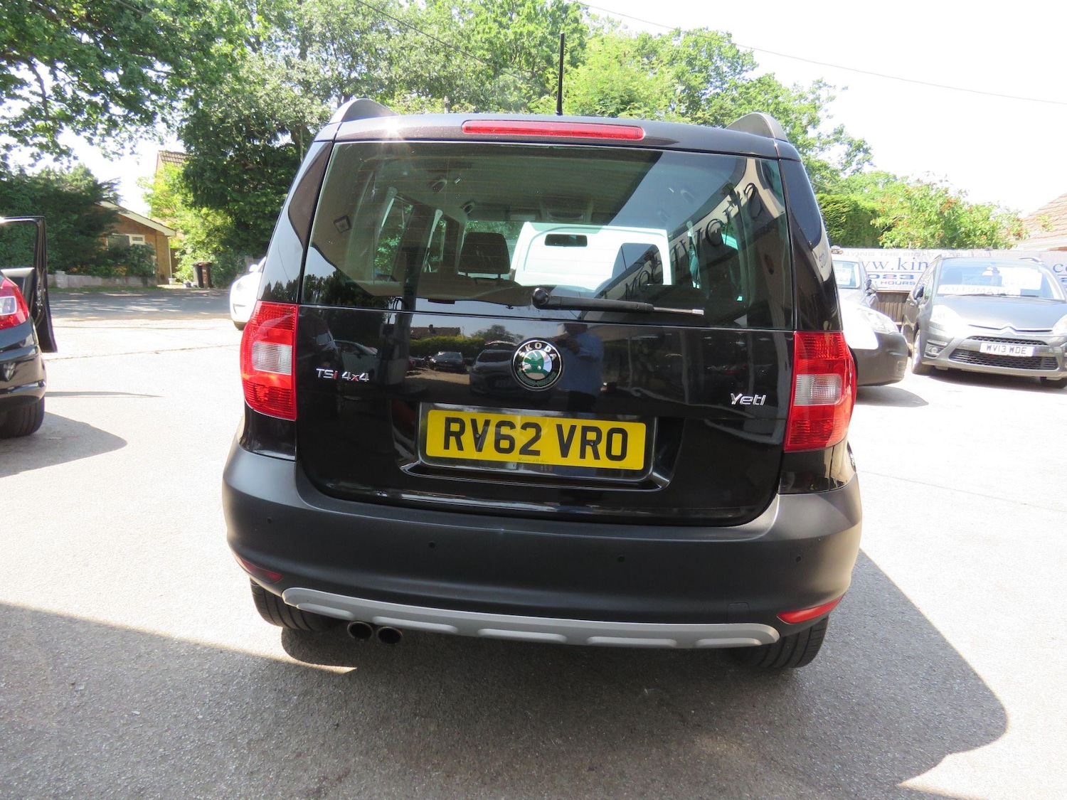 Vehicle 90