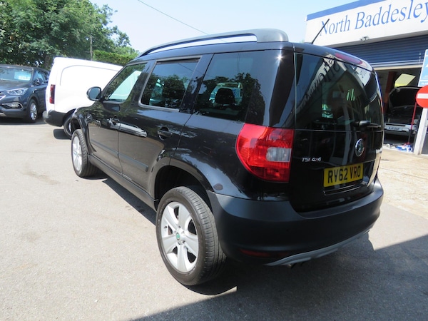 Used Skoda Yeti 2012 for sale - 75013441: Photo 91