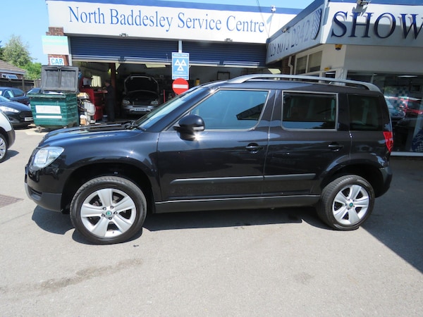 Used Skoda Yeti 2012 for sale - 75013441: Photo 92
