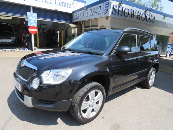 Used Skoda Yeti 2012 for sale - 75013441: Photo 93