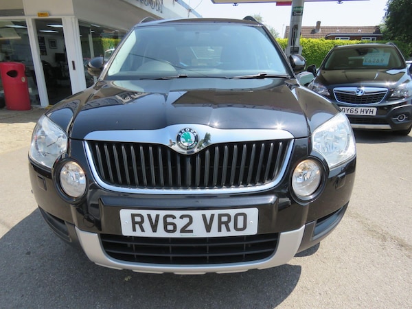 Used Skoda Yeti 2012 for sale - 75013441: Photo 94