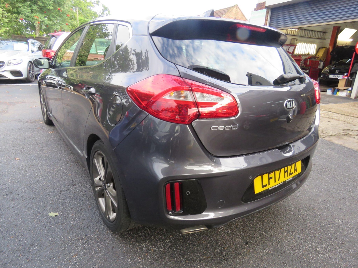 Vehicle 15