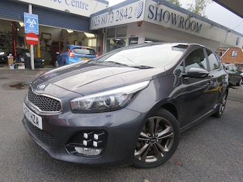 2017 (17) - 1.6 CRDi GT-Line Euro 6 (s/s) 5dr