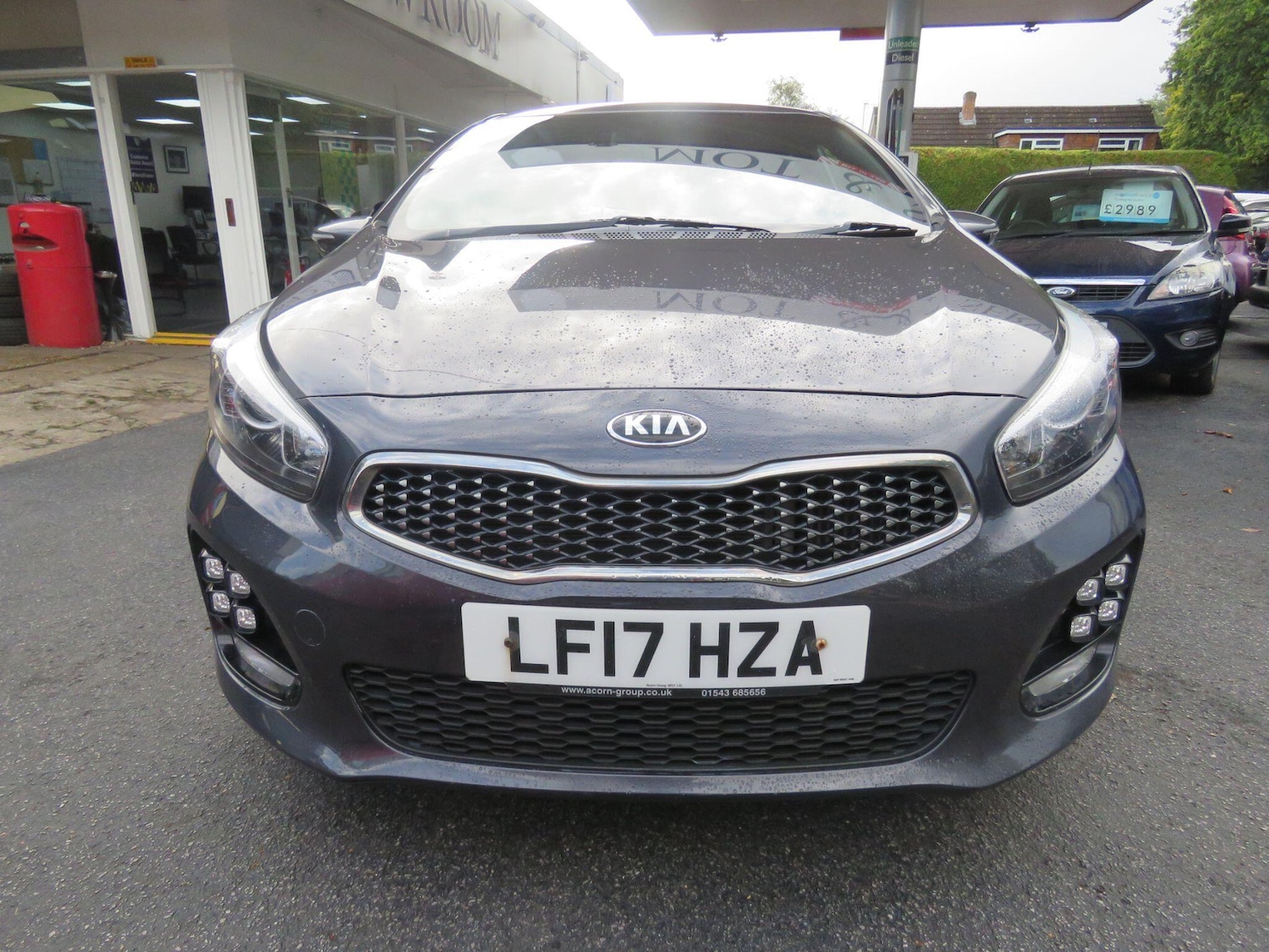 Vehicle 21
