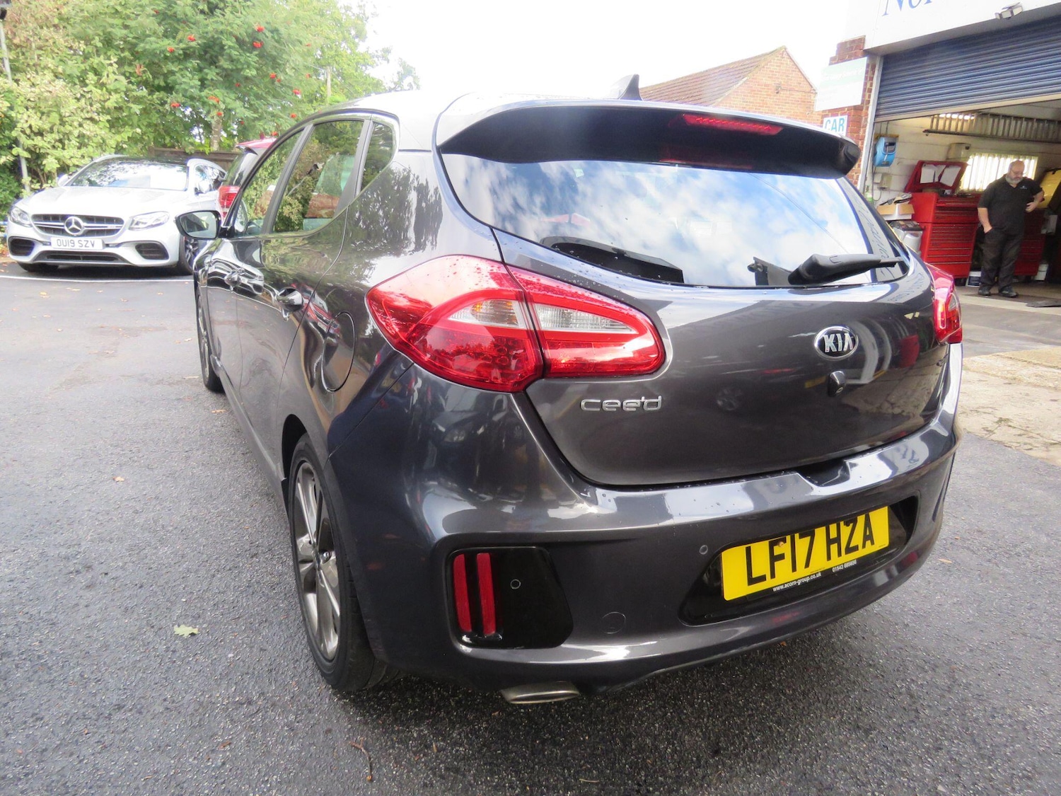 Vehicle 23