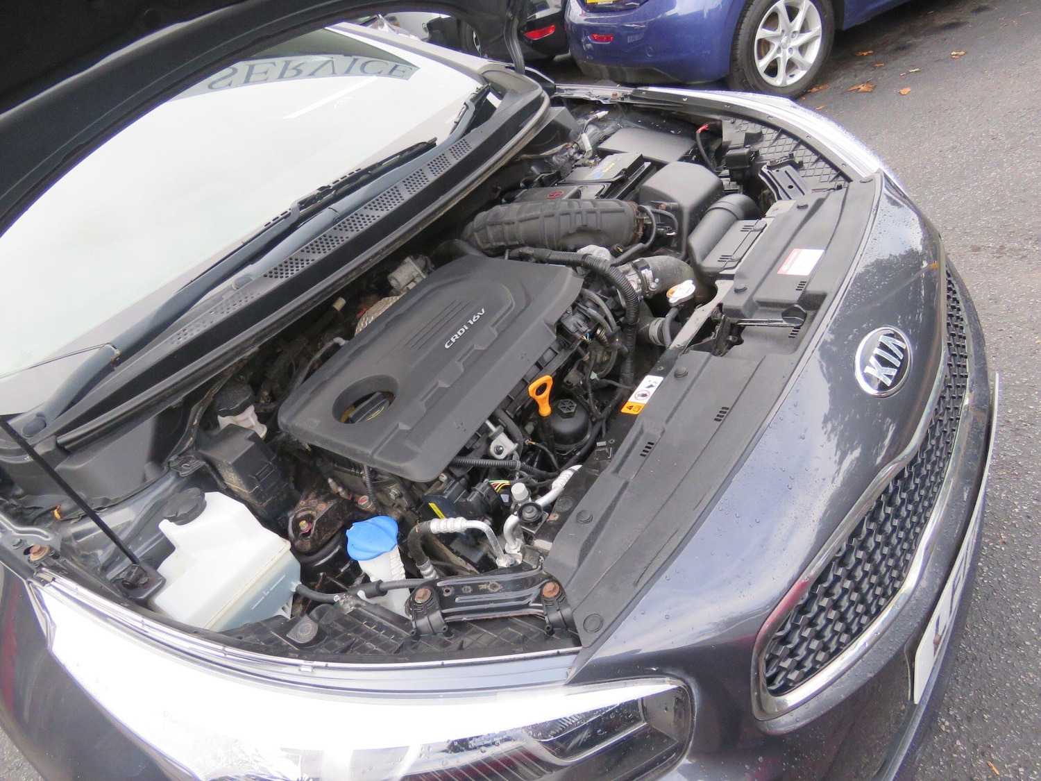 Vehicle 84