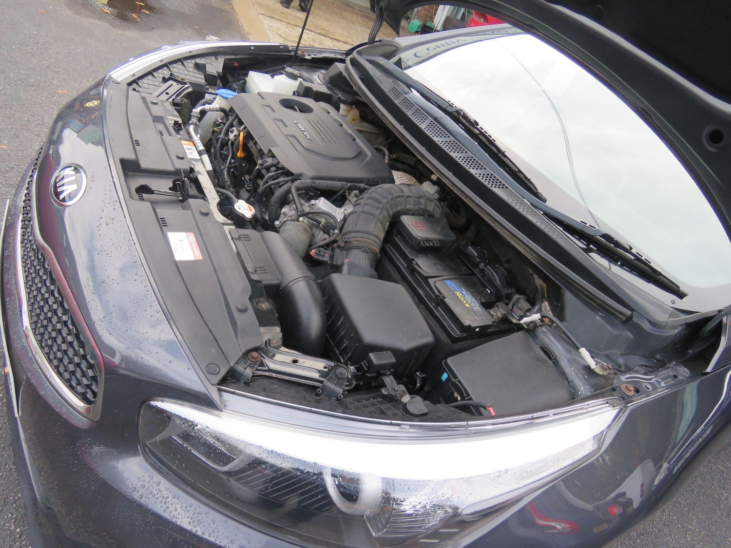 Vehicle 85