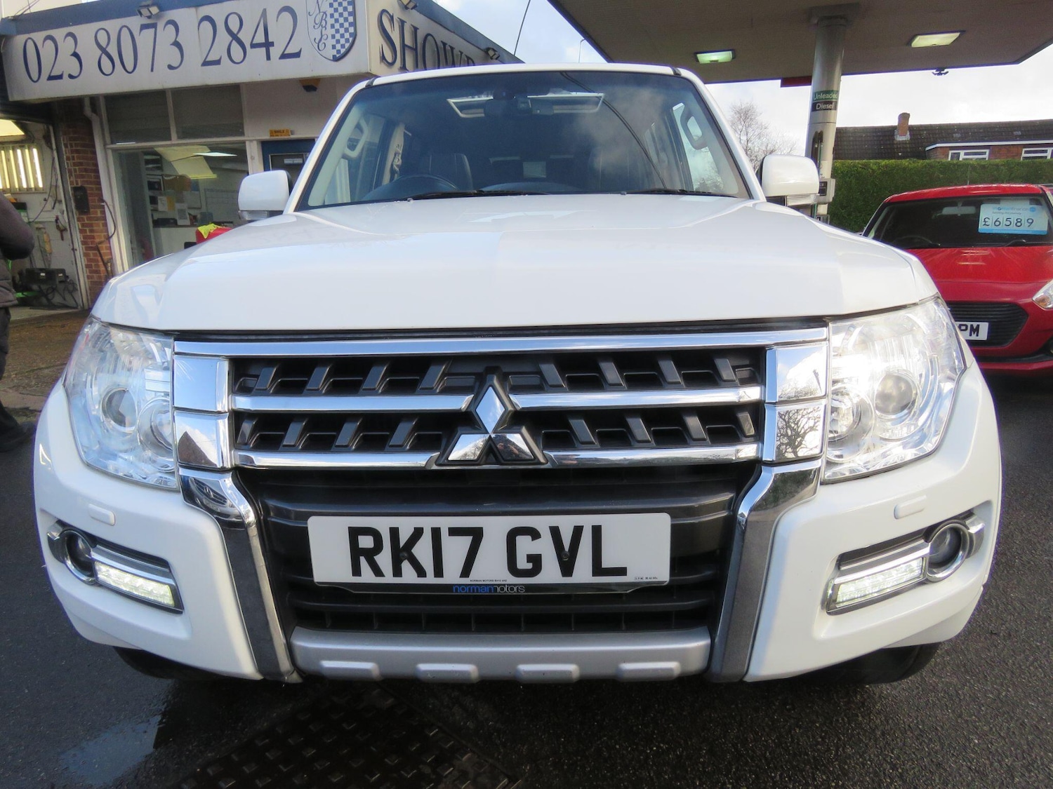 Used Mitsubishi Shogun 2017 for sale - 77696225: Photo 10