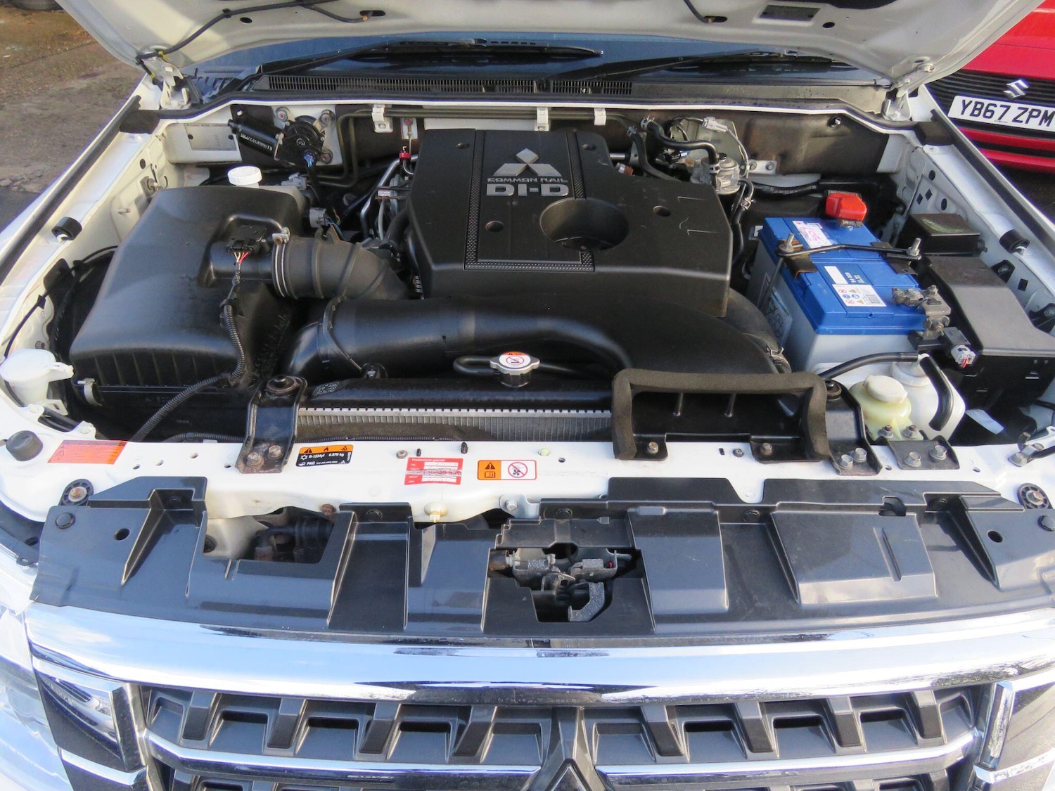 Used Mitsubishi Shogun 2017 for sale - 77696225: Photo 11