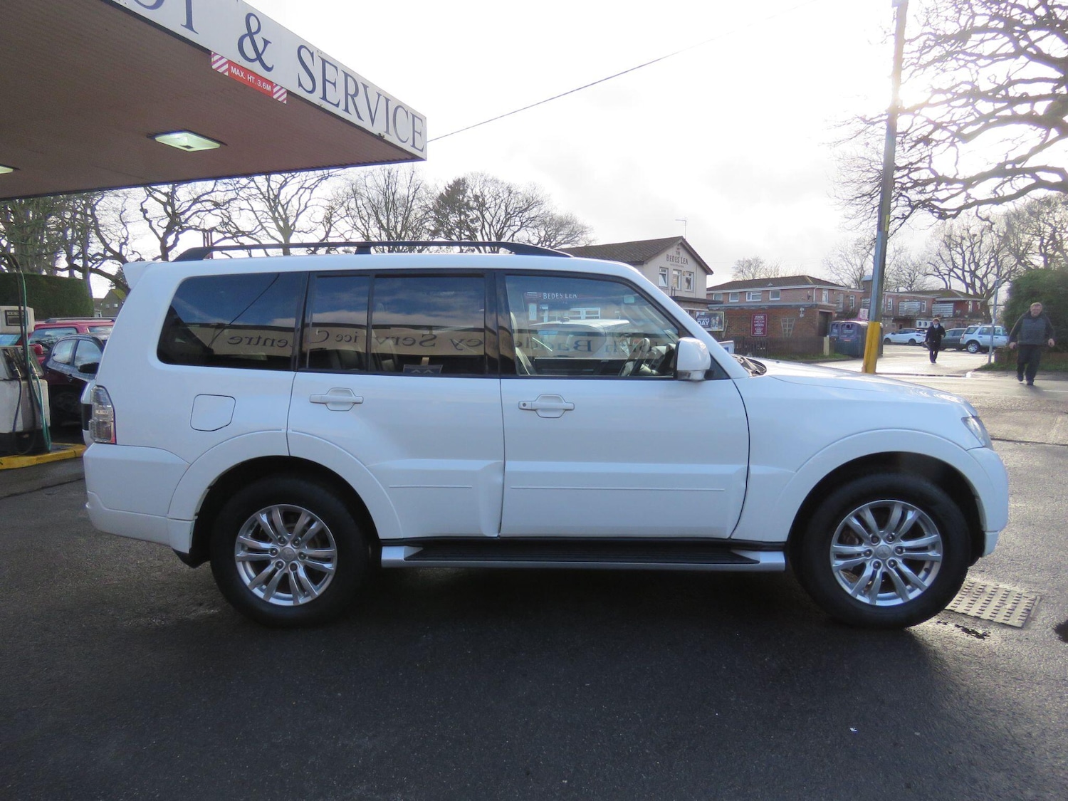 Used Mitsubishi Shogun 2017 for sale - 77696225: Photo 14