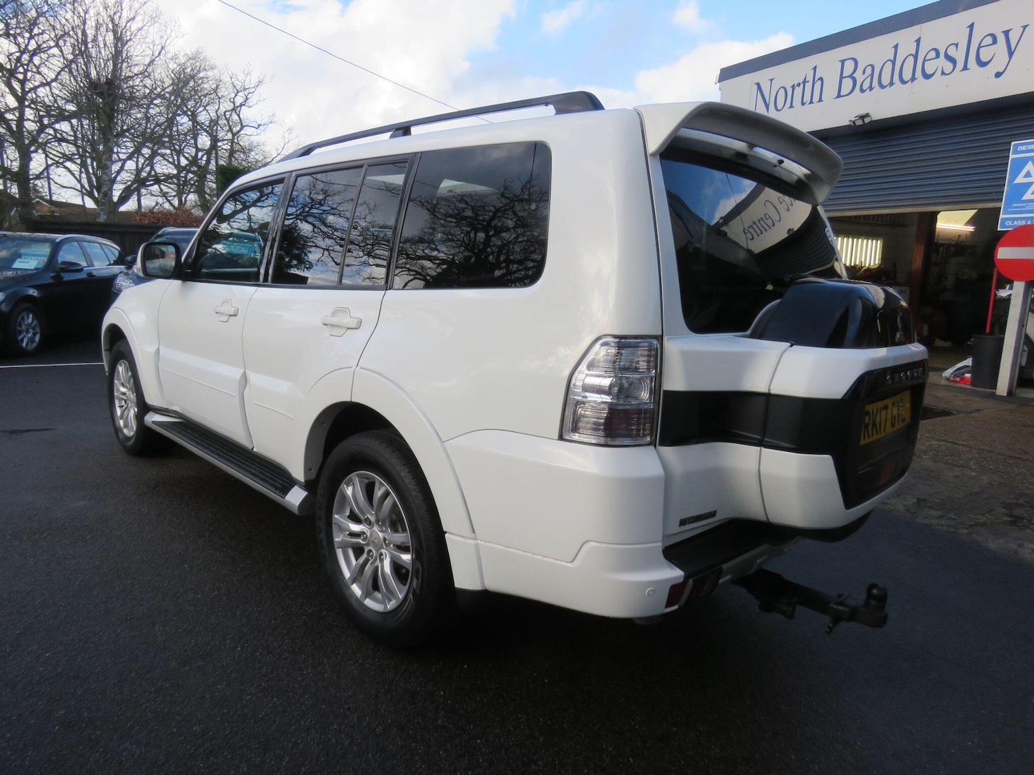 Used Mitsubishi Shogun 2017 for sale - 77696225: Photo 17