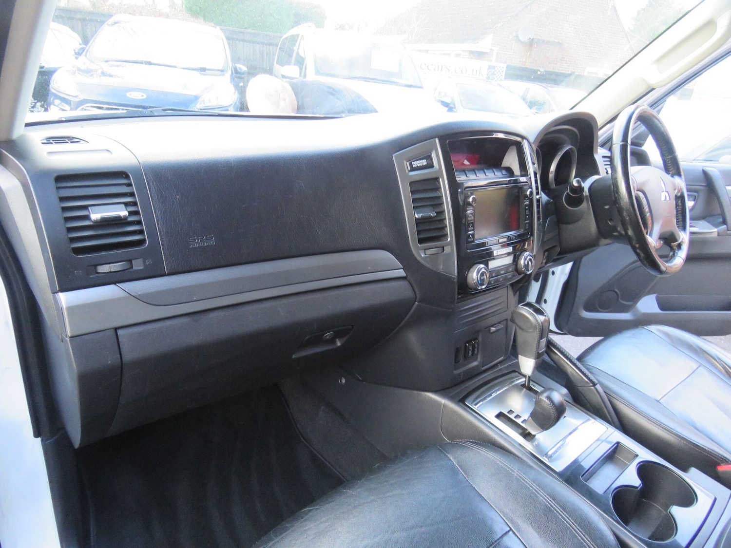 Used Mitsubishi Shogun 2017 for sale - 77696225: Photo 24