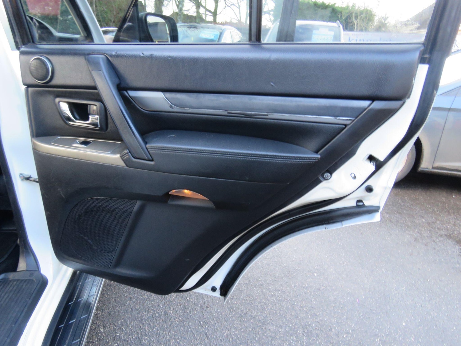 Used Mitsubishi Shogun 2017 for sale - 77696225: Photo 26