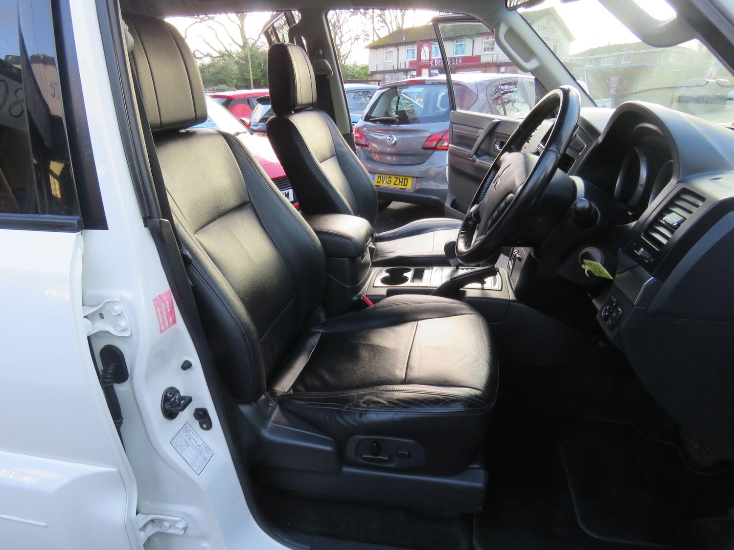 Used Mitsubishi Shogun 2017 for sale - 77696225: Photo 32