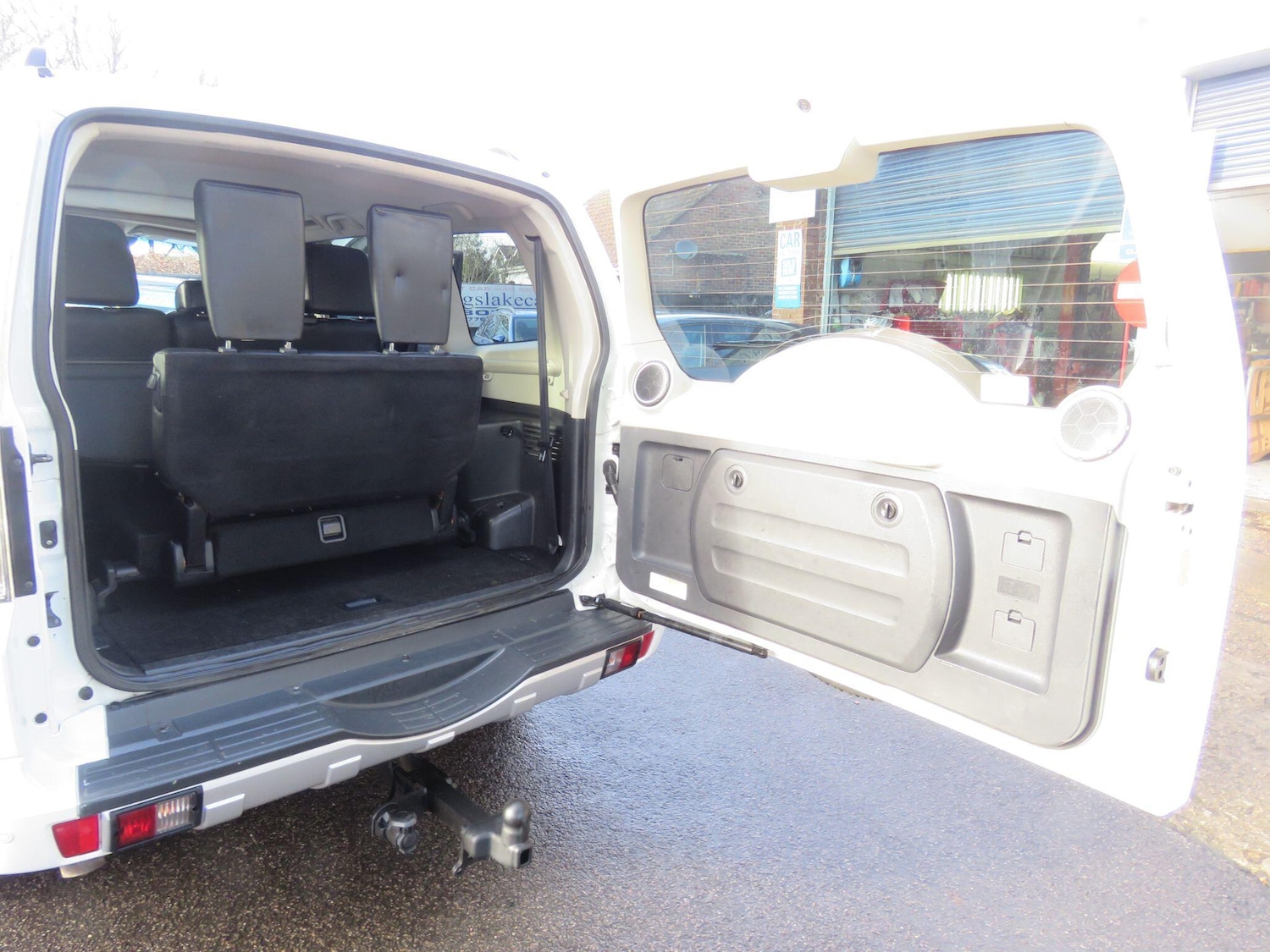 Used Mitsubishi Shogun 2017 for sale - 77696225: Photo 46