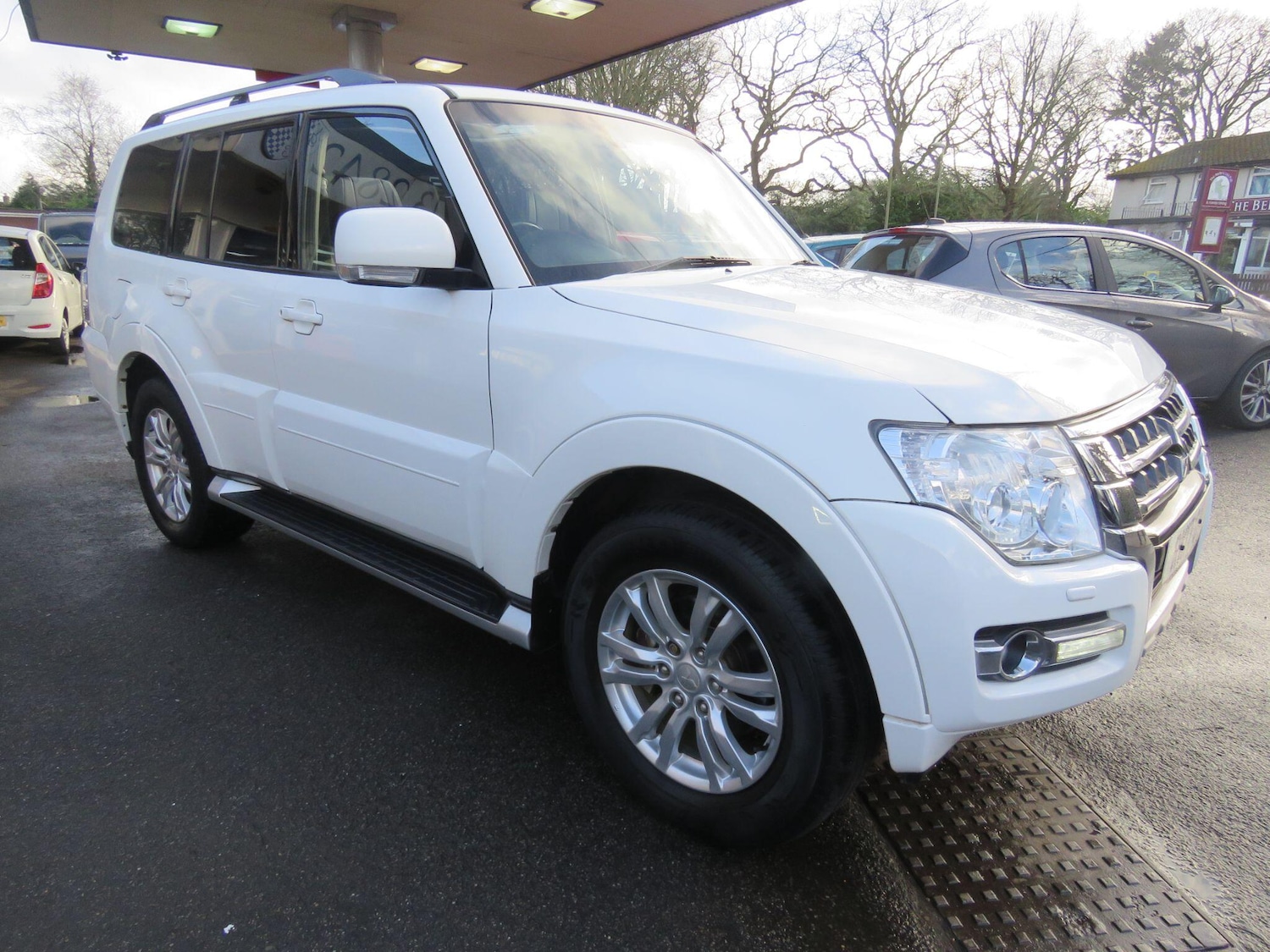 Used Mitsubishi Shogun 2017 for sale - 77696225: Photo 5