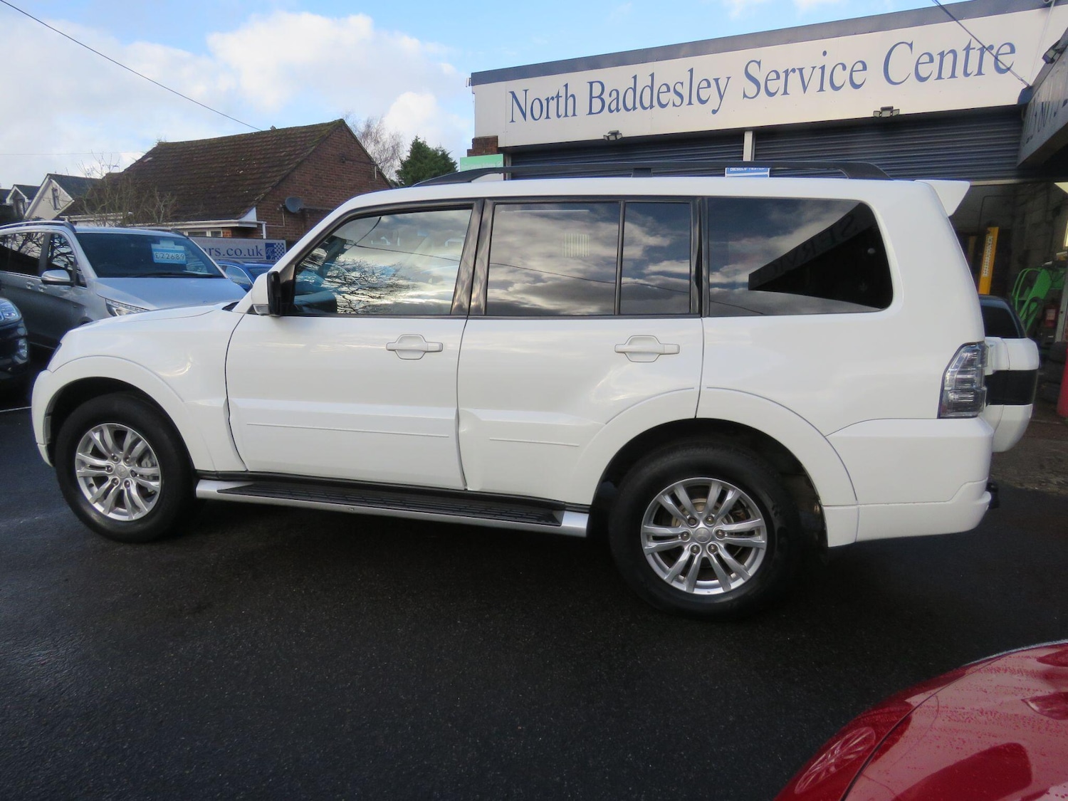 Used Mitsubishi Shogun 2017 for sale - 77696225: Photo 54