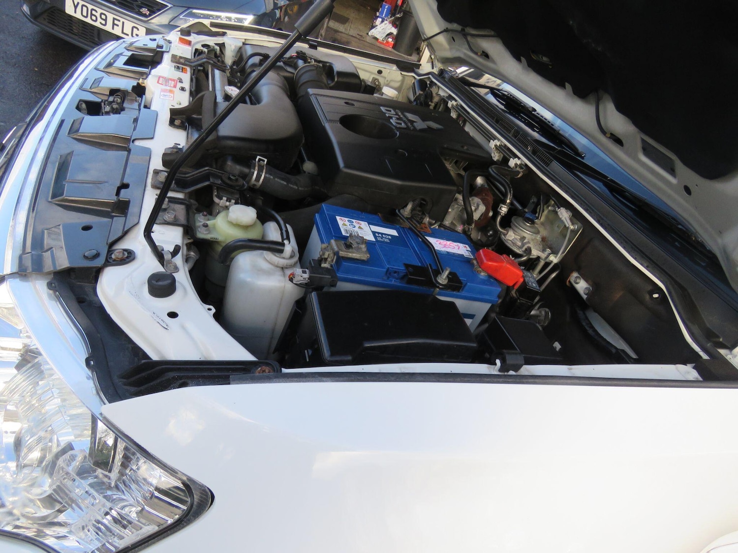 Used Mitsubishi Shogun 2017 for sale - 77696225: Photo 57