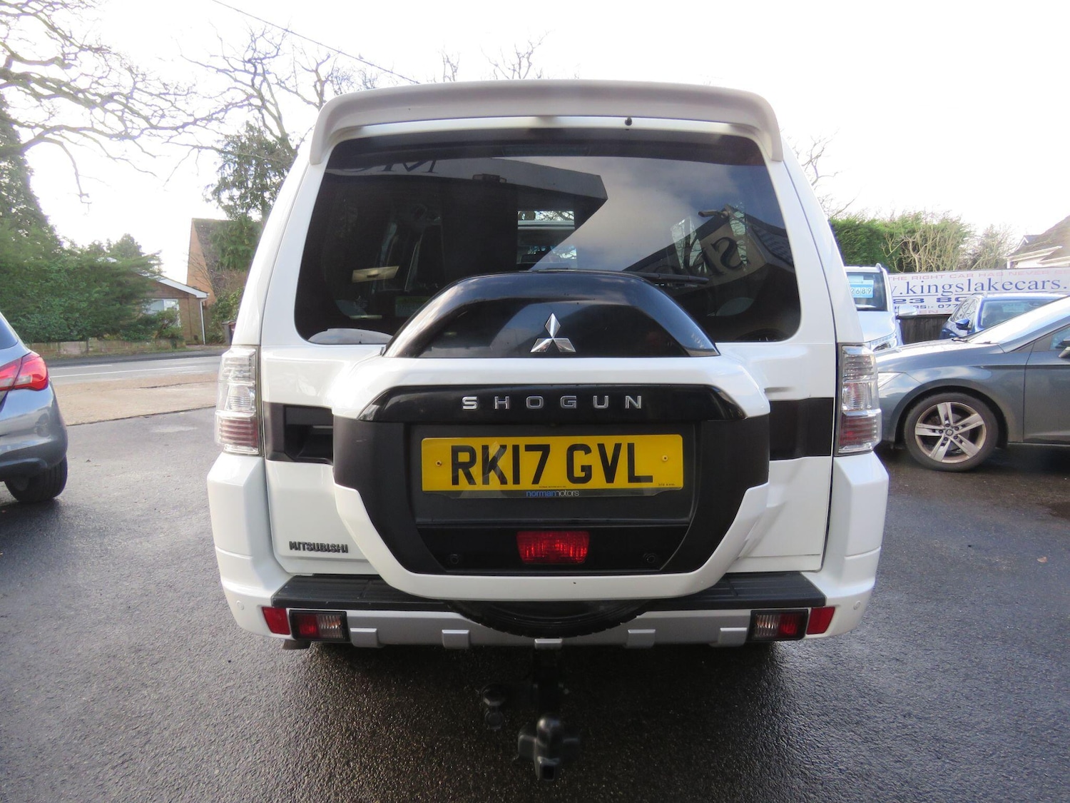 Used Mitsubishi Shogun 2017 for sale - 77696225: Photo 60