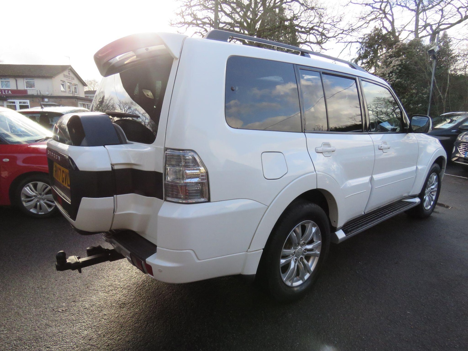 Used Mitsubishi Shogun 2017 for sale - 77696225: Photo 64