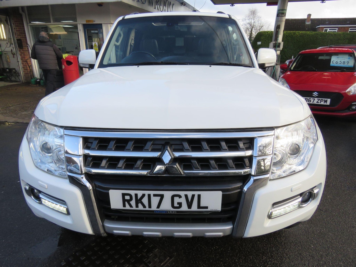 Used Mitsubishi Shogun 2017 for sale - 77696225: Photo 68