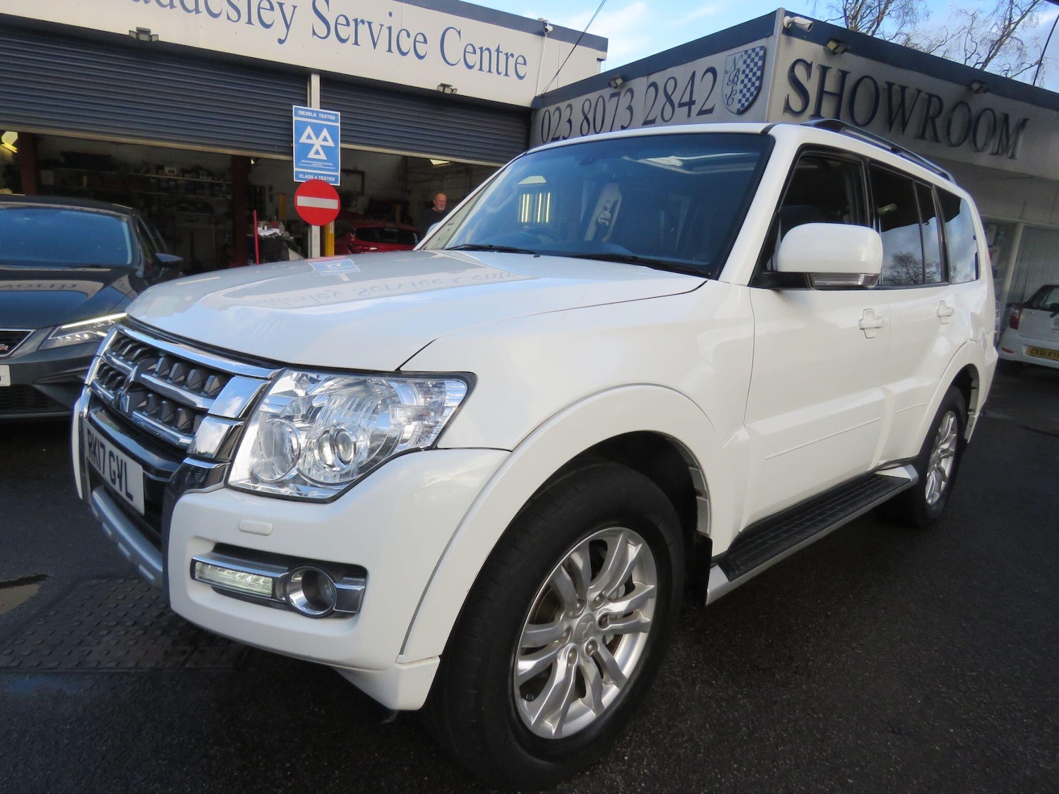 Used Mitsubishi Shogun 2017 for sale - 77696225: Photo 69