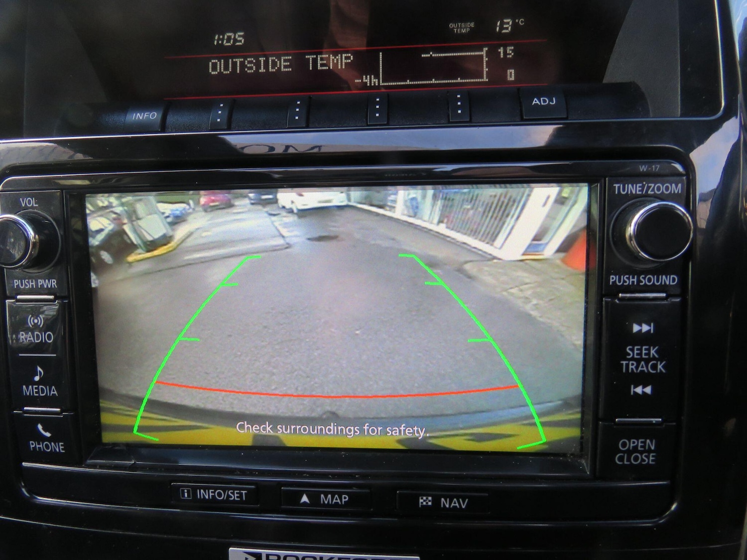 Used Mitsubishi Shogun 2017 for sale - 77696225: Photo 7