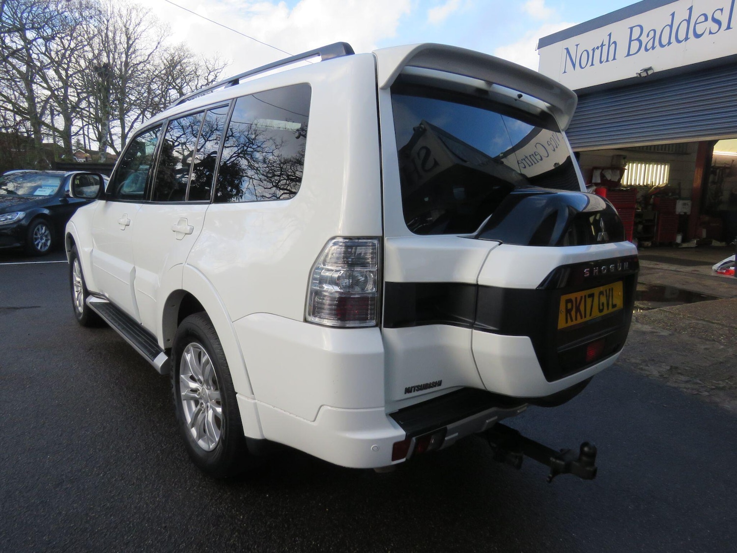 Used Mitsubishi Shogun 2017 for sale - 77696225: Photo 70