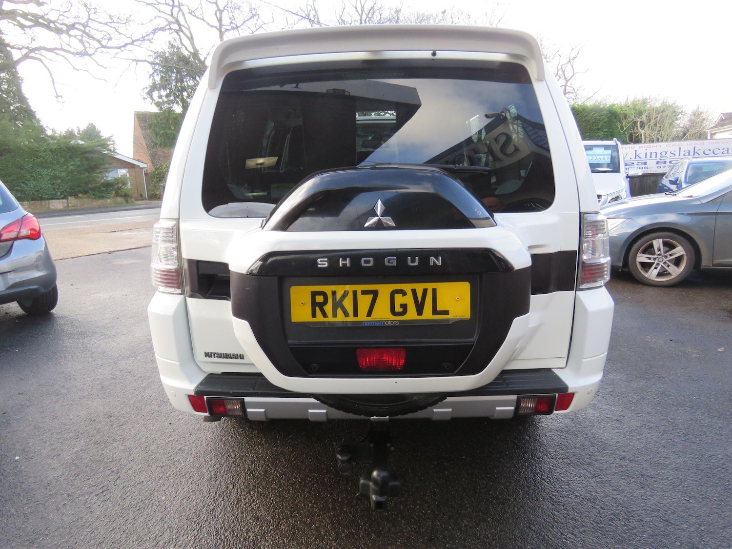 Used Mitsubishi Shogun 2017 for sale - 77696225: Photo 71