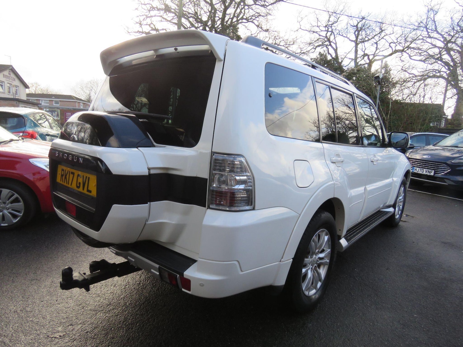 Used Mitsubishi Shogun 2017 for sale - 77696225: Photo 72