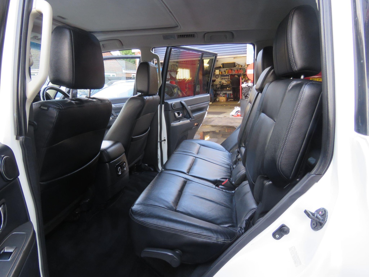 Used Mitsubishi Shogun 2017 for sale - 77696225: Photo 8