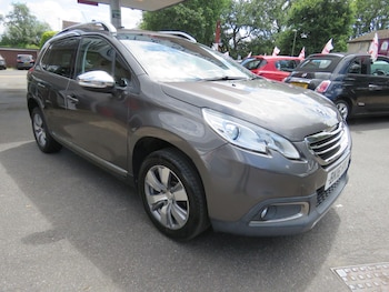 Used Peugeot 2008 2016 for sale - 79075706: Photo