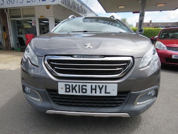 Used Peugeot 2008 2016 for sale - 79075706: Photo
