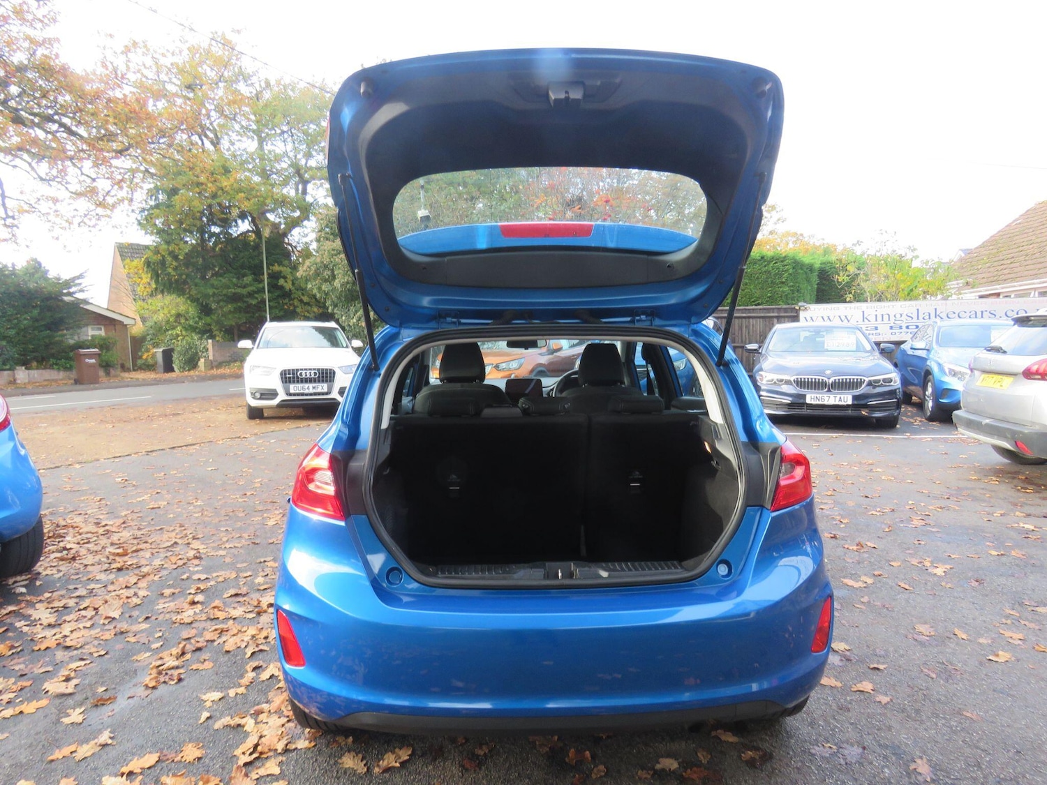 Used Ford Fiesta 2019 for sale - 76990008: Photo 10