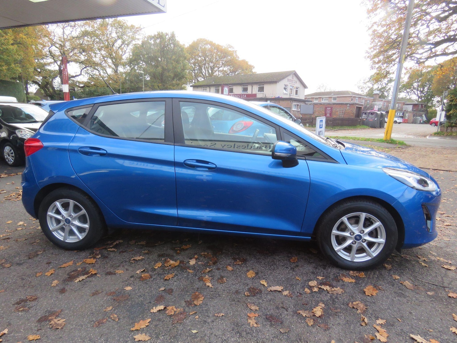 Used Ford Fiesta 2019 for sale - 76990008: Photo 12