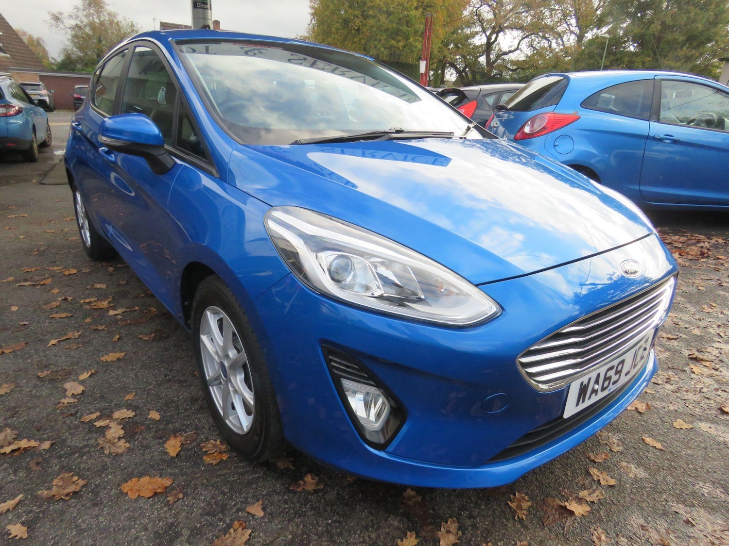 Used Ford Fiesta 2019 for sale - 76990008: Photo 15